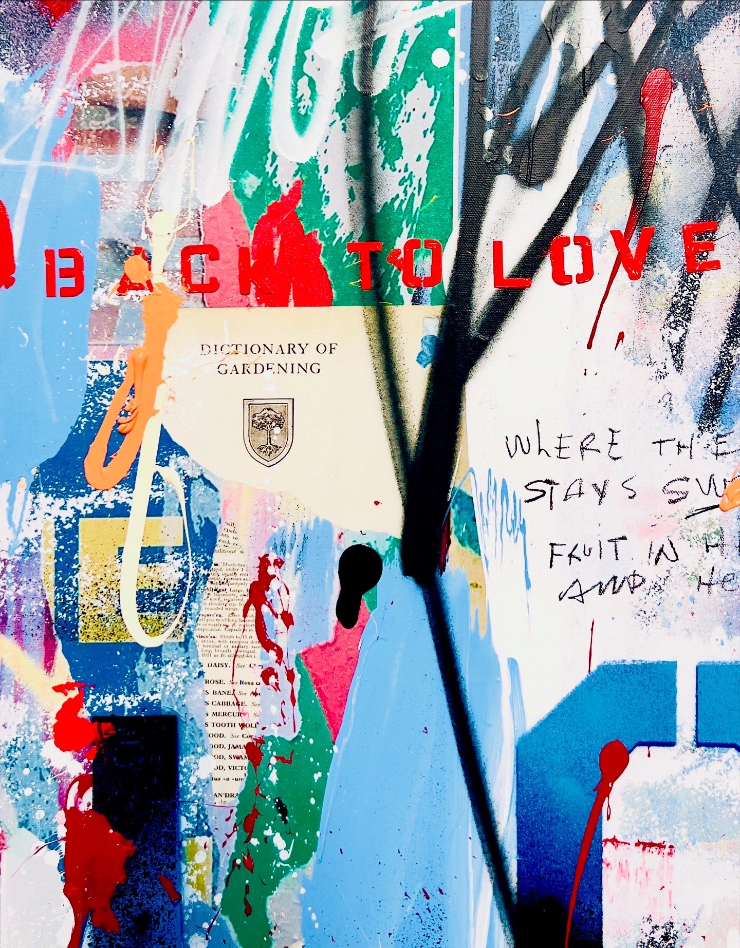 BACK TO LOVE I