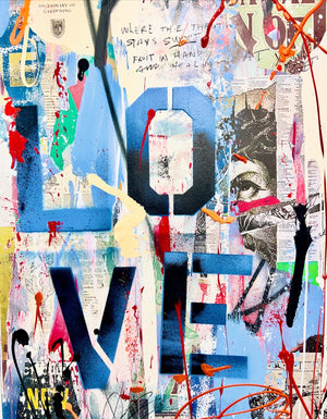 BACK TO LOVE I